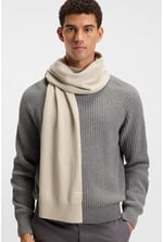 BOSS Erkek Akaio_r_Scarf