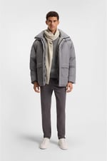 BOSS Erkek Akaio_r_Scarf