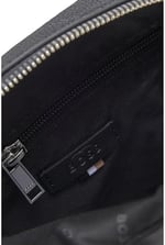 BOSS Erkek Ray_NS N. Reporter_with_Zip, Siyah1, Tek Beden, black1, One Size