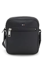 BOSS Erkek Ray_NS N. Reporter_with_Zip, Siyah1, Tek Beden, black1, One Size