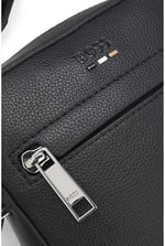 BOSS Erkek Ray_NS N. Reporter_with_Zip, Siyah1, Tek Beden, black1, One Size