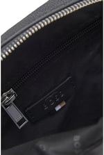 BOSS Erkek Ray_NS N. Reporter_with_Zip, Siyah1, Tek Beden, black1, One Size