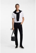 BOSS Erkek Ray_NS N. Reporter_with_Zip, Siyah1, Tek Beden, black1, One Size