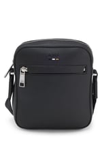 BOSS Erkek Ray_NS N. Reporter_with_Zip, Siyah1, Tek Beden, black1, One Size