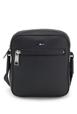 BOSS Erkek Ray_NS N. Reporter_with_Zip, Siyah1, Tek Beden, black1, One Size