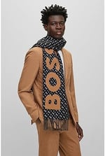 BOSS Erkek Tanay Scarf