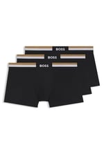 BOSS Erkek Trunk (3'lü paket)