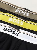 BOSS Erkek Trunk (3'lü paket), Open Miscellaneous966., S