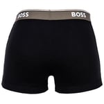 BOSS Erkek Trunk (3'lü paket), Open Miscellaneous966., S