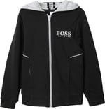 BOSS Jogging çocuk örgü ceket