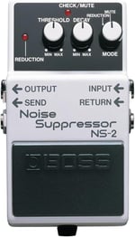 BOSS NS-2 Gürültü Önleme Pedalı