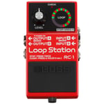 Boss RC-1 Loop Station, Kırmızı
