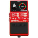 Boss RC-1 Loop Station, Kırmızı