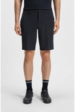 BOSS S_commuter_10.5 Inch Shorts_Flat Erkek