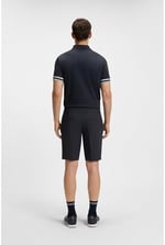 BOSS S_commuter_10.5 Inch Shorts_Flat Erkek