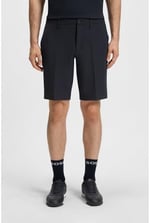 BOSS S_commuter_10.5 Inch Shorts_Flat Erkek