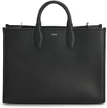 BOSS Tote Çanta Sandy Med, Standart, 5003335996, Siyah, Kadın