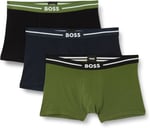 BOSS Trunk 3p Bold Trunk Erkekler