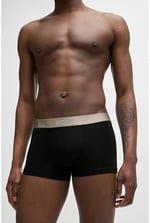 BOSS Trunk 3p Metallic TRUNK Erkekler