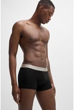 BOSS Trunk 3p Metallic TRUNK Erkekler