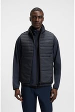 BOSS V_urbanex Vest Outerw_Waistcoat Erkekler