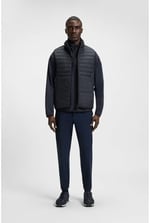 BOSS V_urbanex Vest Outerw_Waistcoat Erkekler