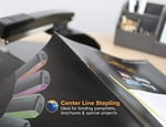 Bostitch Office No-Jam zımba makinesi, 20 yaprak, kolay ciltleme, siyah (B440SB), Saddle Stapler