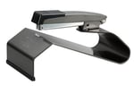 Bostitch Office No-Jam zımba makinesi, 20 yaprak, kolay ciltleme, siyah (B440SB), Saddle Stapler