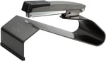 Bostitch Office No-Jam zımba makinesi, 20 yaprak, kolay ciltleme, siyah (B440SB), Saddle Stapler
