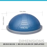 Bosu 350014 NexGen Pro Balance Trainer