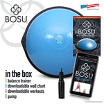 Bosu Ev Spor Salonu Ekipmanları Orijinal Denge Eğitmeni 26 İnç Çap