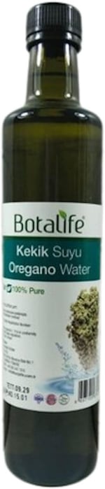 Botalife Kekik Suyu 500ml Cam (ORIGANUM MINUTIFLORUM),ea5643