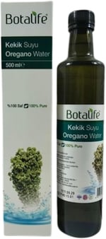 Botalife Kekik Suyu 500ml Cam (ORIGANUM MINUTIFLORUM),ea5643