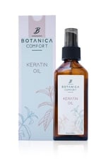 Botanica Comfort Aşırı Yıpranmış Saçlar İçin Keratin Bakım Yağı 100ML