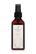 Botanica Comfort Aşırı Yıpranmış Saçlar İçin Keratin Bakım Yağı 100ML