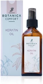 Botanica Comfort Aşırı Yıpranmış Saçlar İçin Keratin Bakım Yağı 100ML