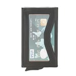 Bouletta Austin Kartlık RST1 Siyah RFID