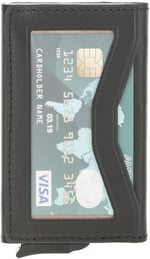 Bouletta Austin Kartlık RST1 Siyah RFID