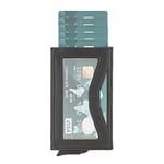 Bouletta Austin Kartlık RST1 Siyah RFID