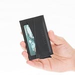 Bouletta Austin Kartlık RST1 Siyah RFID