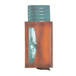 Bouletta Austin Kartlık RST2EF Taba RFID