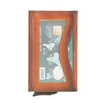 Bouletta Austin Kartlık RST2EF Taba RFID