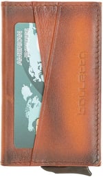 Bouletta Austin Kartlık RST2EF Taba RFID