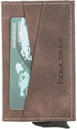 Bouletta Austin Kartlık TN03 Kahve RFID