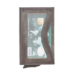 Bouletta Austin Kartlık TN18EF Gri RFID