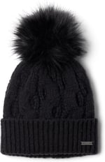 Boundless Days Cable Knit Pom Kadın Bere