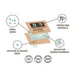 Boveda 84 60g Humidor Puro Kutusu Nemlendirici 20li Eco Paket