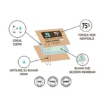 Boveda 84 60g Humidor Puro Kutusu Nemlendirici 20li Eco Paket