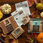 Boveda-Purolar için | Humidor için ağaç Tutucu | İki ile Kullanımı için (2) Boyut 60 Yan Yana (Ayrı Satılır) | Manyetik ve Velcro® Montaj Setleri içerir | 1-Count