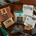 Boveda-Purolar için | Humidor için ağaç Tutucu | İki ile Kullanımı için (2) Boyut 60 Yan Yana (Ayrı Satılır) | Manyetik ve Velcro® Montaj Setleri içerir | 1-Count